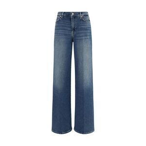 7For Women Flared Denim Jeans